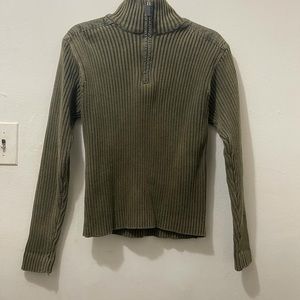 Oscar De La Renta Turtleneck knit Sweater size 8 men